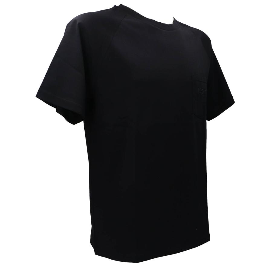 Moschino T-shirt V3A0710 9412  Nero 2