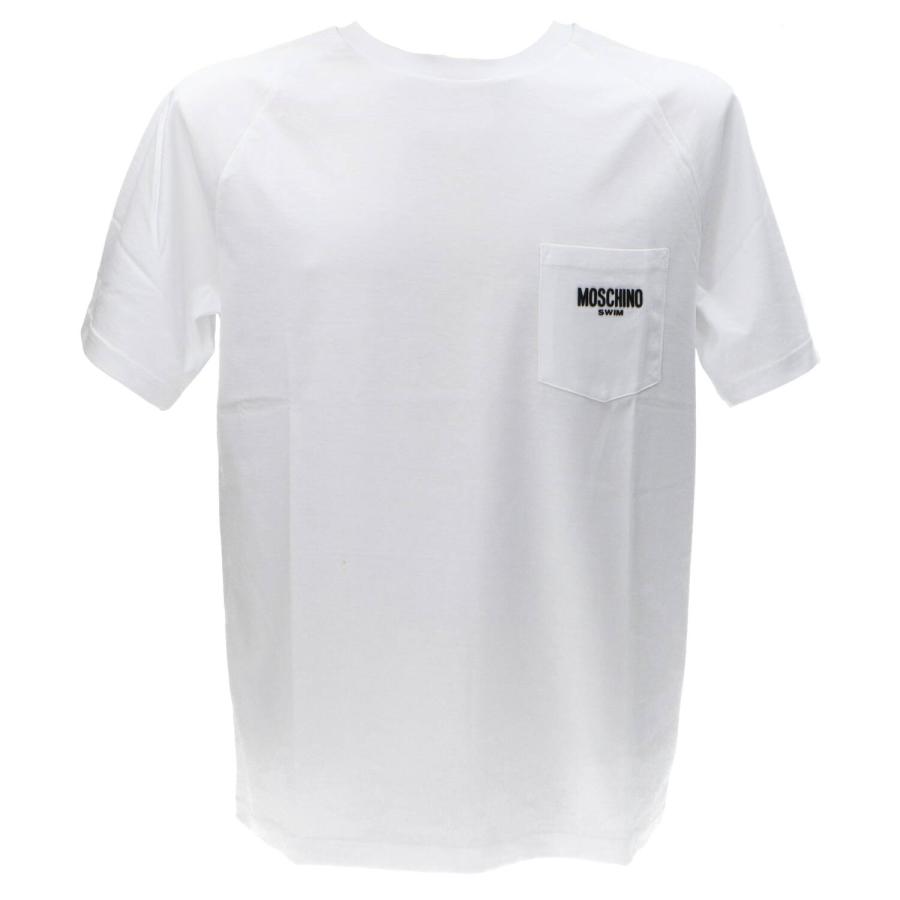 Moschino T-shirt V3A0710 9412  Bianco 1