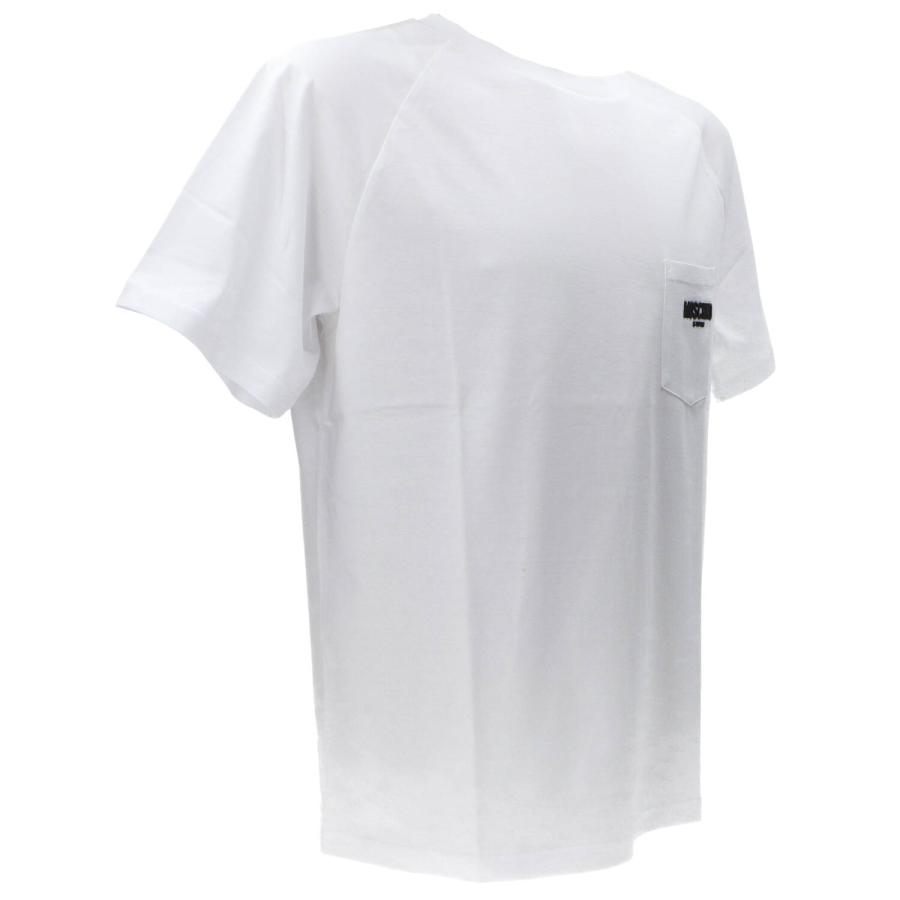 Moschino T-shirt V3A0710 9412  Bianco 2