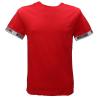 T-shirt V1A0782 4305 Shirt underwear Rosso
