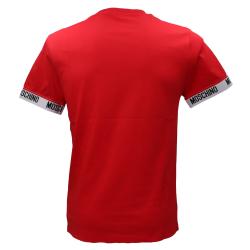 T-shirt V1A0782 4305 Shirt underwear Rosso