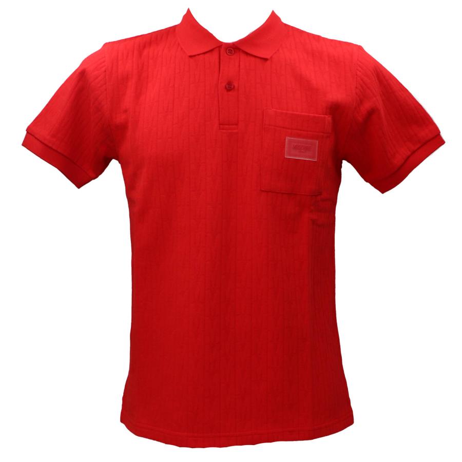 Moschino Polo V3A1602 9317  Rosso 1