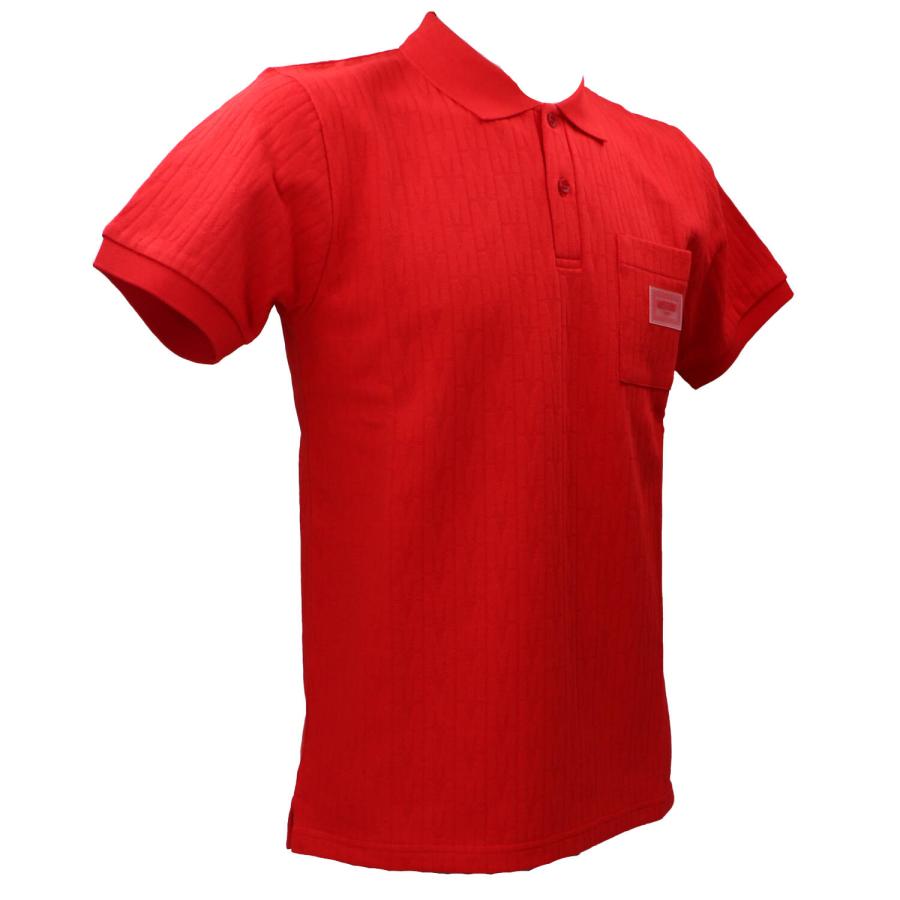 Moschino Polo V3A1602 9317  Rosso 2