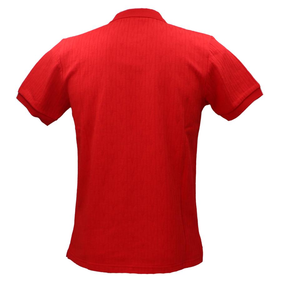 Moschino Polo V3A1602 9317  Rosso 3