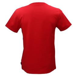 T-shirt V1A0788 MEN UNDERBEAR Rosso