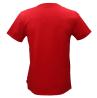 T-shirt V1A0788 MEN UNDERBEAR Rosso