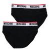 Intimo V1A1392 BI-PACK SLIP Nero