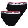 Intimo V1A1392 BI-PACK SLIP Nero