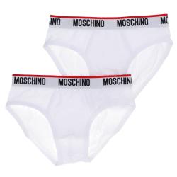 Intimo V1A1392 BI-PACK SLIP Bianco