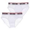 Intimo V1A1392 BI-PACK SLIP Bianco