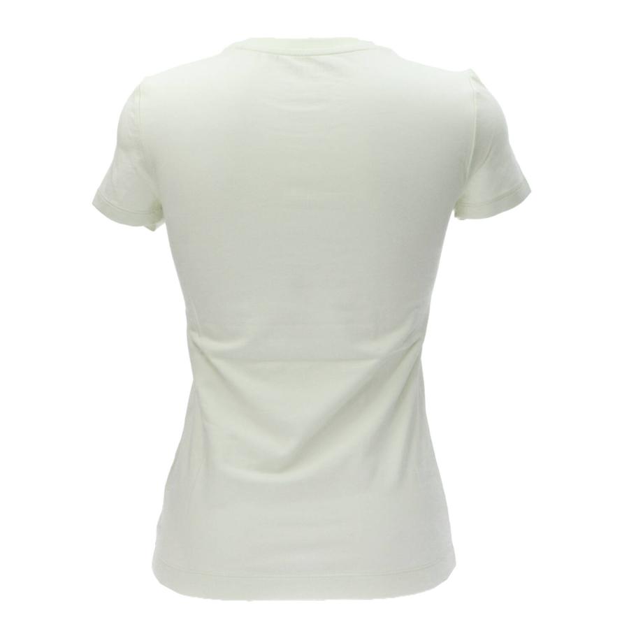 Guess T-shirt CN SS LOGO LACE TEE Verde Chiaro 3