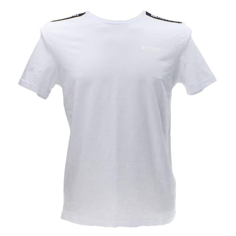 T-shirt SUPIMA T-SHIRT Bianco