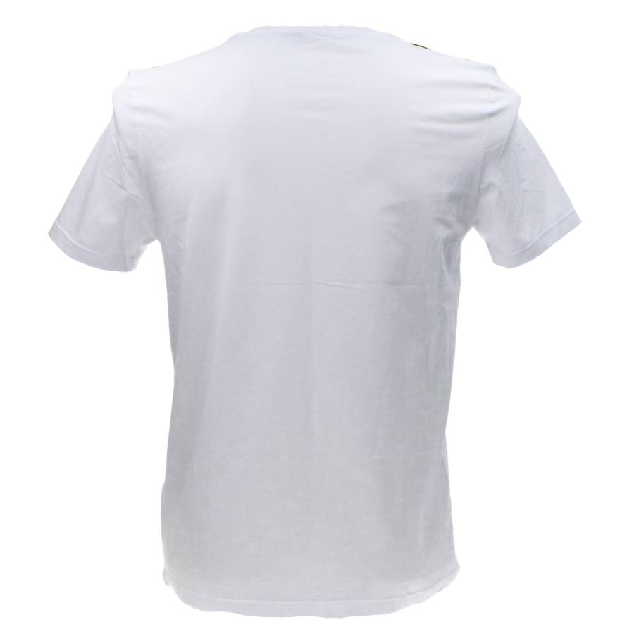Moschino T-shirt SUPIMA  Bianco 3