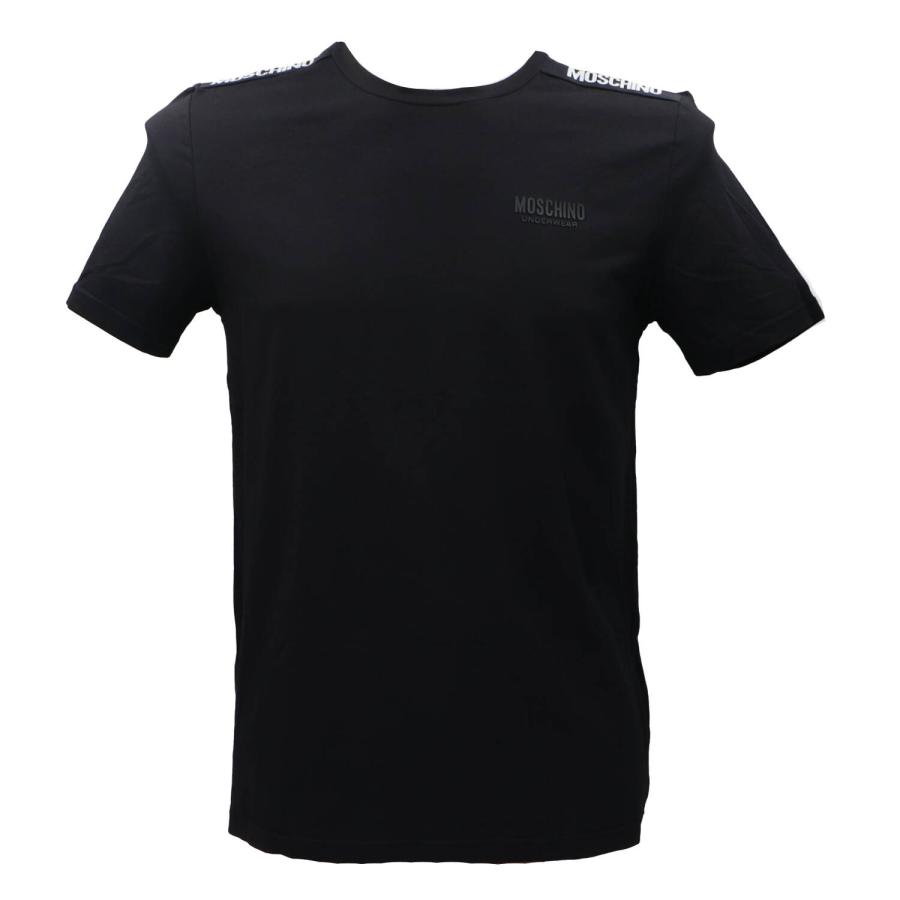 Moschino T-shirt SUPIMA  Nero 1