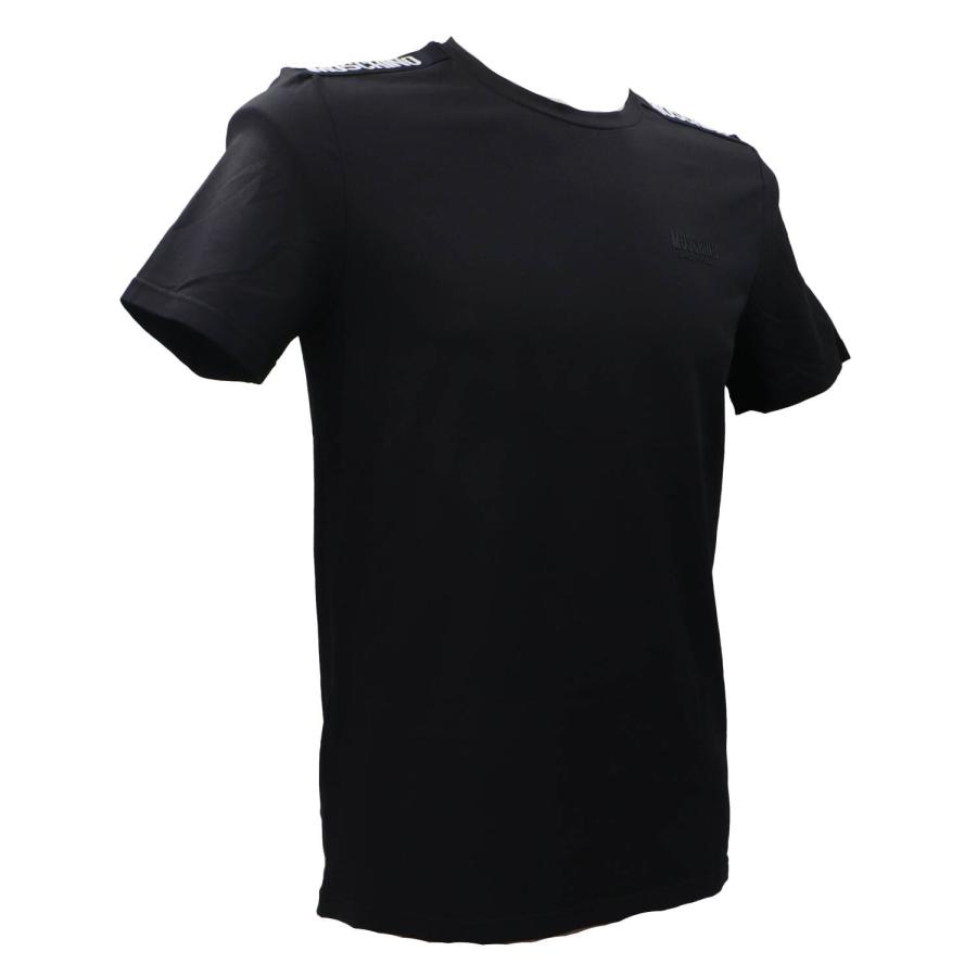 Moschino T-shirt SUPIMA  Nero 2