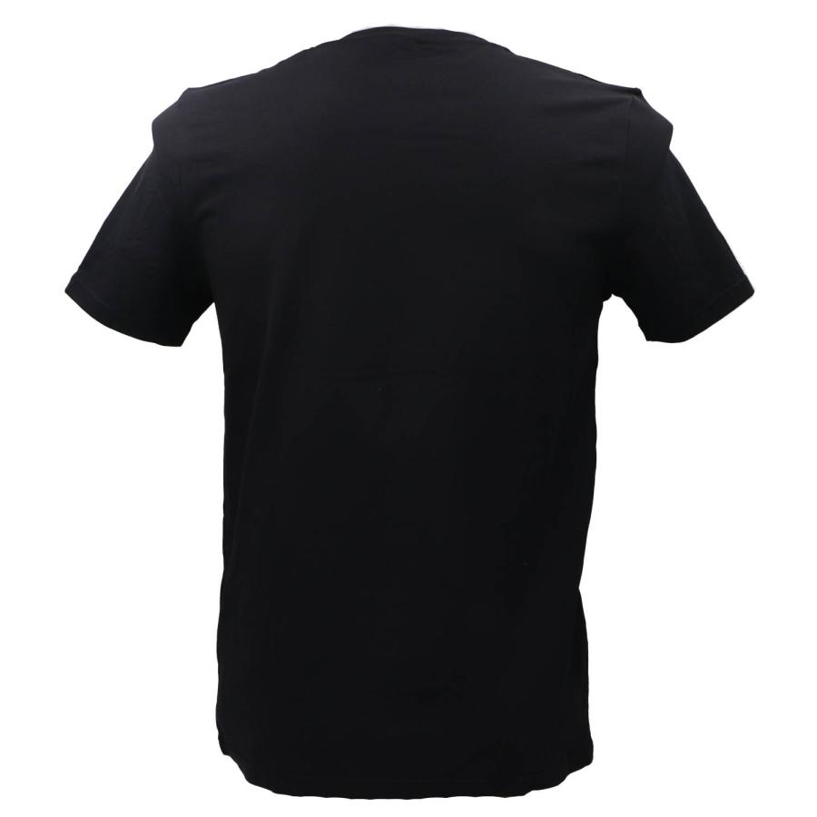 Moschino T-shirt SUPIMA  Nero 3