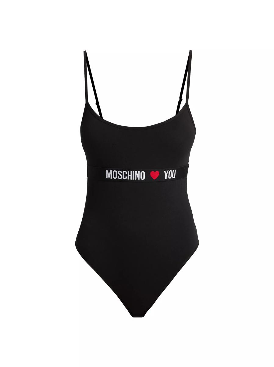 Moschino Body V6A1110 4402  Nero 1