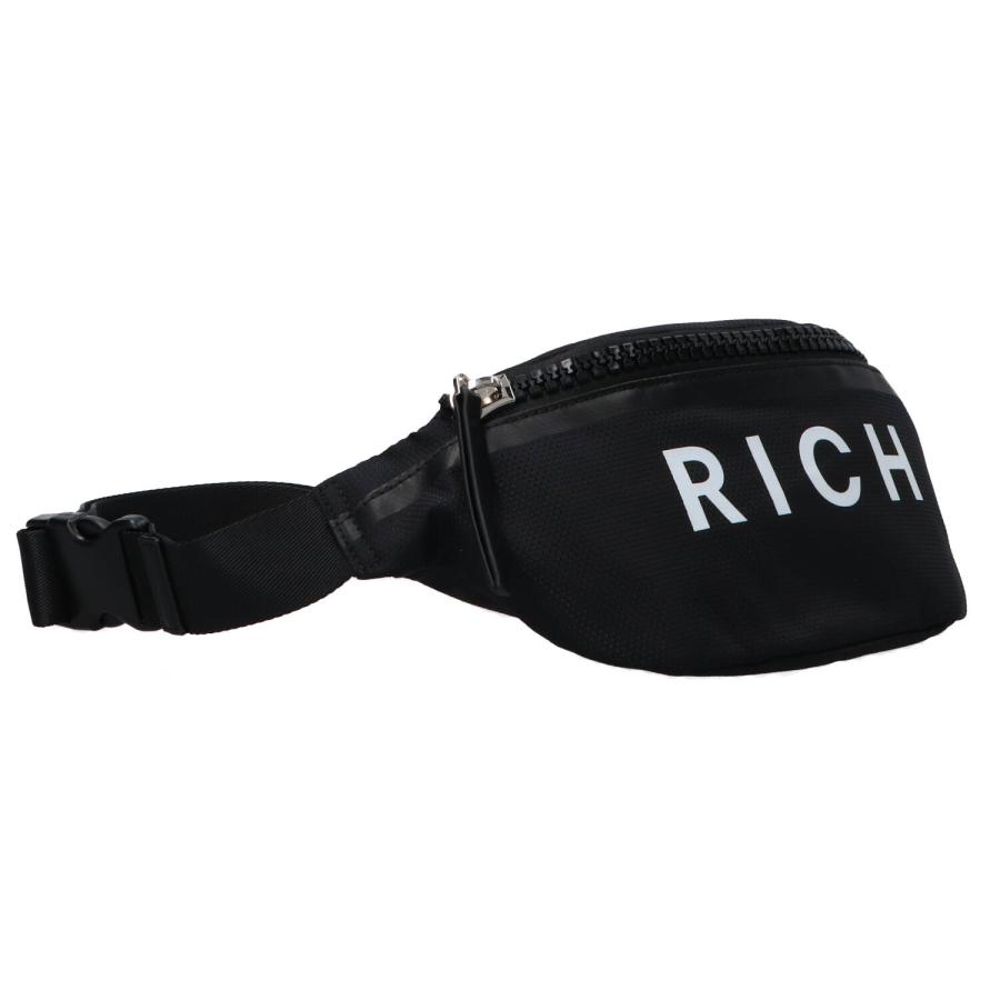 Richmond Zaini e marsupi WAIST BAG SHINE RMP25019BO Nero 2