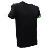 T-shirt D9M3S5770 T-SHIRT Nero Verde