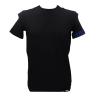 T-shirt D9M3S5770 T-SHIRT Nero Blu