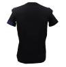 T-shirt D9M3S5770 T-SHIRT Nero Blu