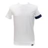 T-shirt D9M3S5770 T-SHIRT Bianco Blu