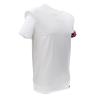 T-shirt D9M3S5770 T-SHIRT Bianco Fucsia