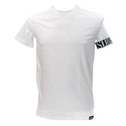 T-shirt D9M3S5770 T-SHIRT Bianco