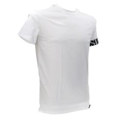 T-shirt D9M3S5770 T-SHIRT Bianco