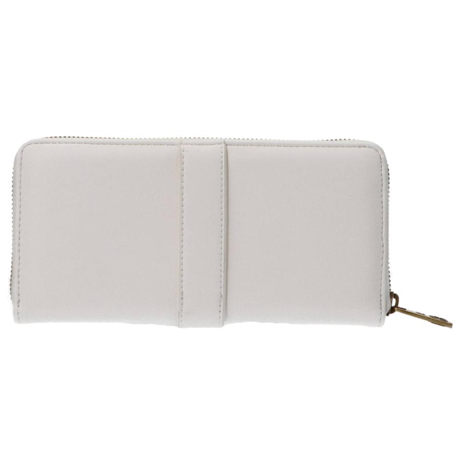 Just Cavalli Portafogli  JC A _ ICONIC SNAKES - STYLE 12 WALLET Bianco  4