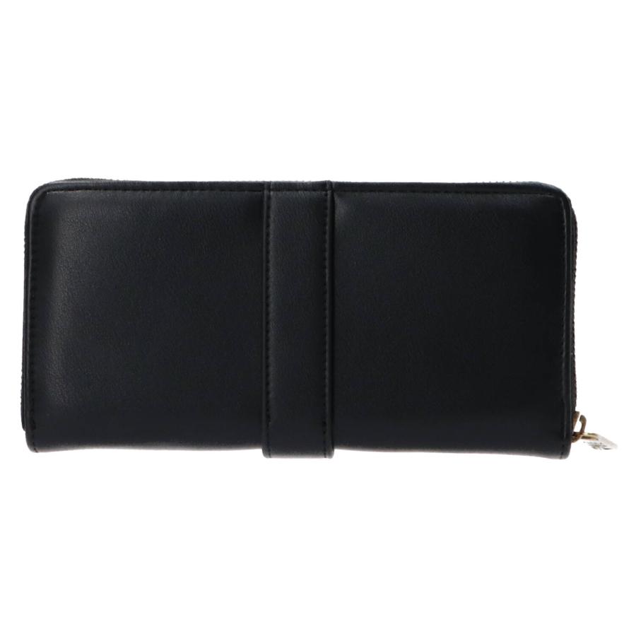 Just Cavalli Portafogli  JC A _ ICONIC SNAKES - STYLE 12 WALLET Nero 4