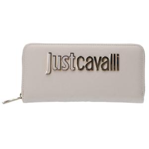 JC B METAL LETTERING STYLE 12 wallet Bianco panna