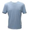 T-shirt T-SHIRT RN RELAXED Azzurro
