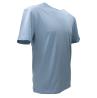 T-shirt T-SHIRT RN RELAXED Azzurro
