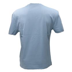 T-shirt T-SHIRT RN RELAXED Azzurro