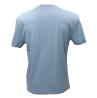 T-shirt T-SHIRT RN RELAXED Azzurro