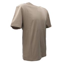 T-shirt T-SHIRT RN RELAXED Marrone