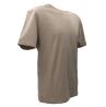 T-shirt T-SHIRT RN RELAXED Marrone