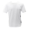 T-shirt T-SHIRT RN RELAXED Bianco