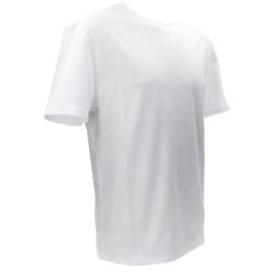 T-shirt T-SHIRT RN RELAXED Bianco