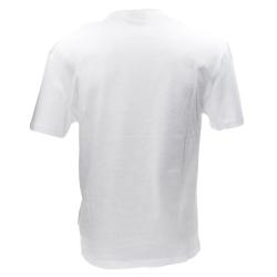 T-shirt T-SHIRT RN RELAXED Bianco
