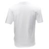 T-shirt T-SHIRT RN RELAXED Bianco