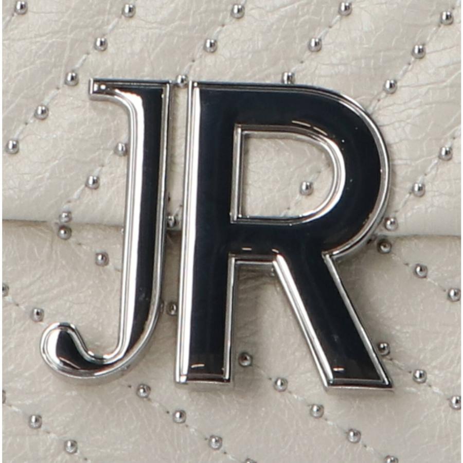 Richmond Borse a spalla SHOULDER BAG AMIAR Bianco panna argento 4