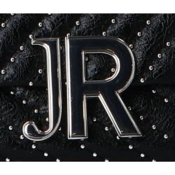 Borse a spalla SHOULDER BAG AMIAR Nero argento