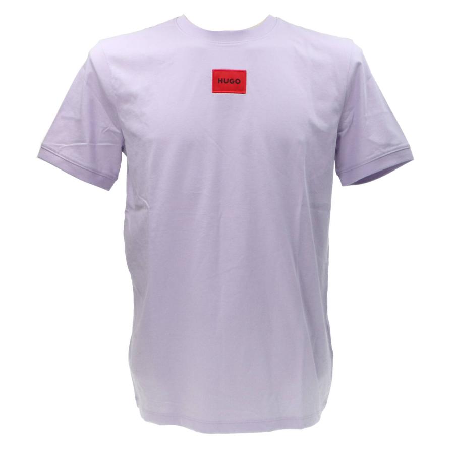 Hugo T-shirt Diragolino212 Lilla 1