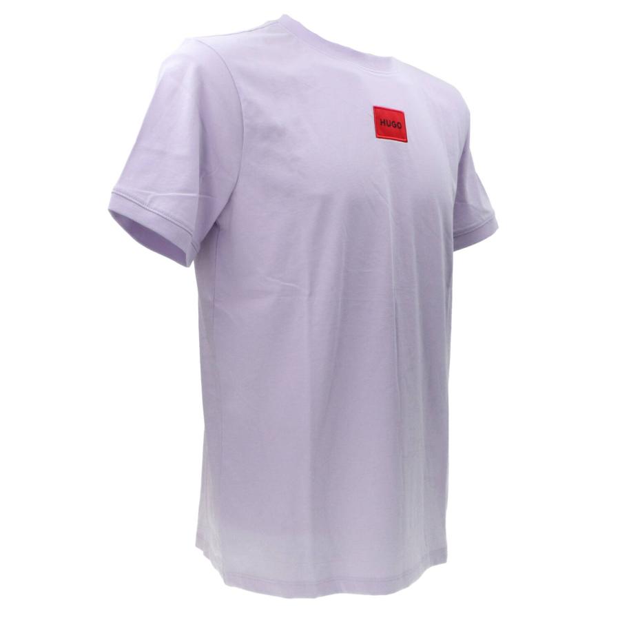 Hugo T-shirt Diragolino212 Lilla 2