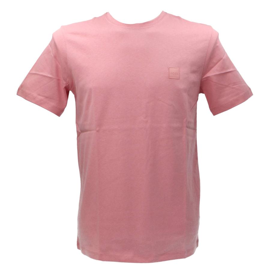 Boss T-shirt TALES Rosa 1