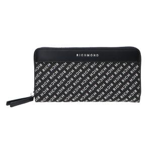 WALLET FINNA Bianco nero