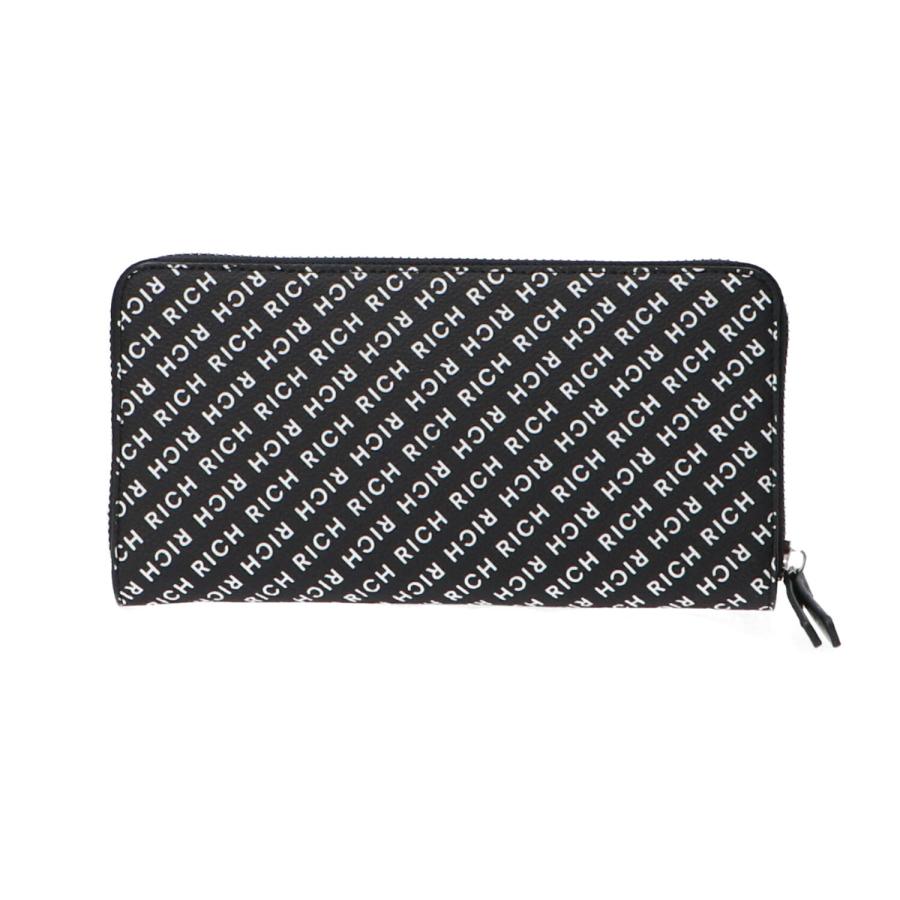 Richmond Portafogli WALLET FINNA Bianco nero 3