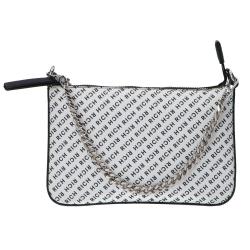 Borse a spalla SHOULDER BAG DISCE Bianco